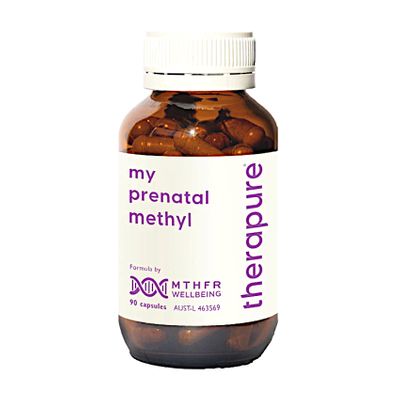 MTHFR Wellbeing Prenatal Methyl