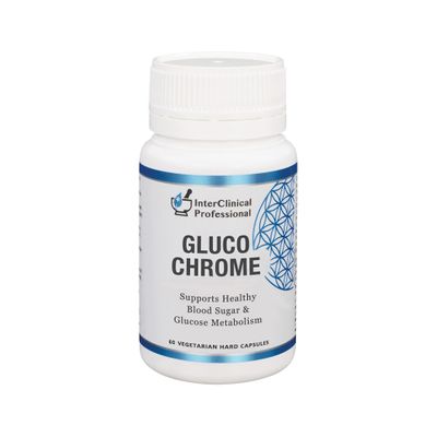 InterClin Professional Gluco Chrome