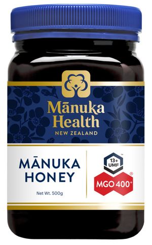 Manuka Health Manuka Honey MGO 400+