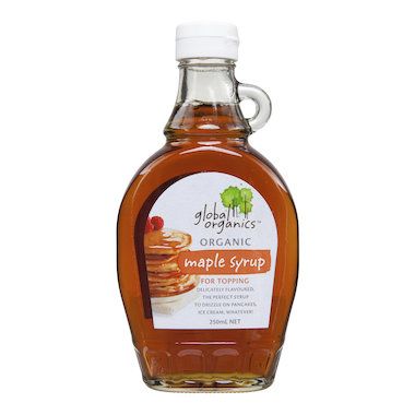 Maple Syrup Organic 250mL