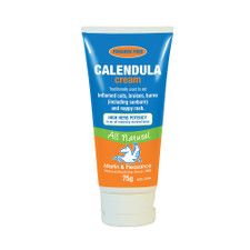 Martin Pleasance All Natural Cream Calendula 25g