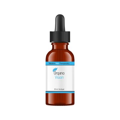 Medicine Tree Therapeutics Organo Vision Oral Liquid 30ml