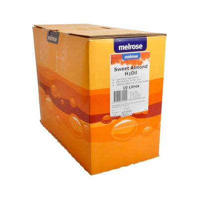 Melrose H2Oil Sweet Almond 10 Litres