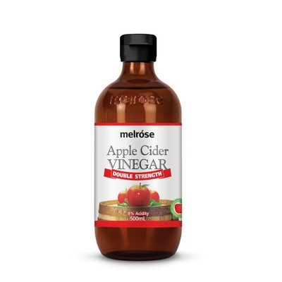 Melrose Apple Cider Vinegar Double Strength