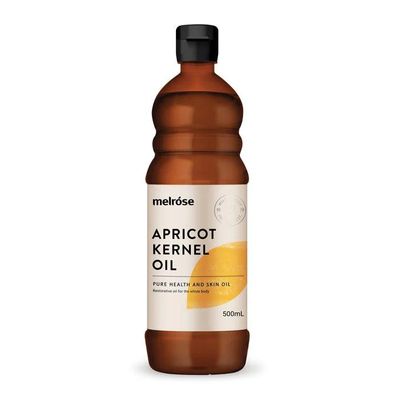 Melrose Apricot Kernel Oil 500ml
