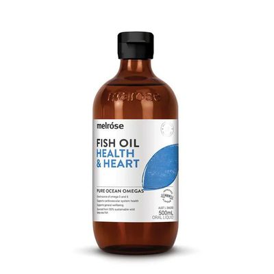 Melrose Fish Oil | Health & Heart