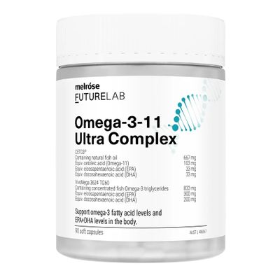 Melrose FutureLab Omega-3-11 Ultra Complex