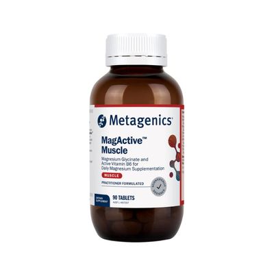 Metagenics MagActive Muscle 90 Tablets