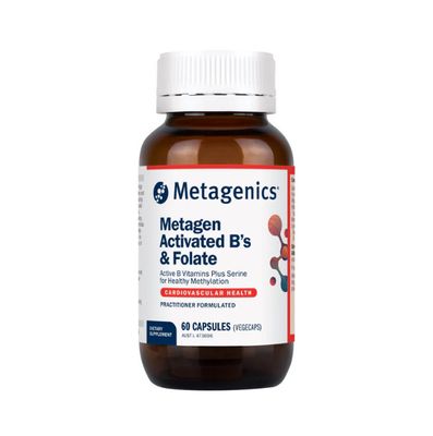Metagenics Metagen Methyl-active 60vc