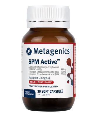 Metagenics Spm Active 30c