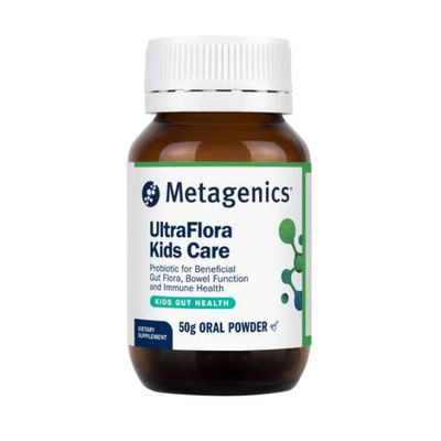 Metagenics Kids Ultra Flora Kids Care 50g