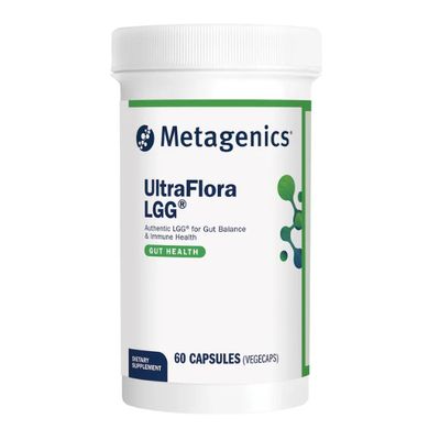 Metagenics Ultra Flora LGG