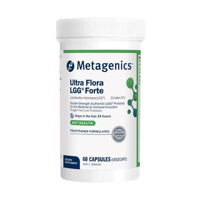 Metagenics Ultra Flora LGG Forte