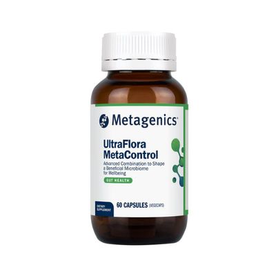 Metagenics Ultra Flora Metacontrol 60vc
