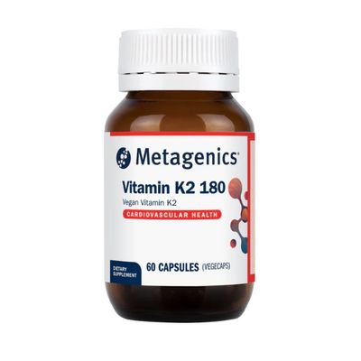 Metagenics Vitamin K2 180