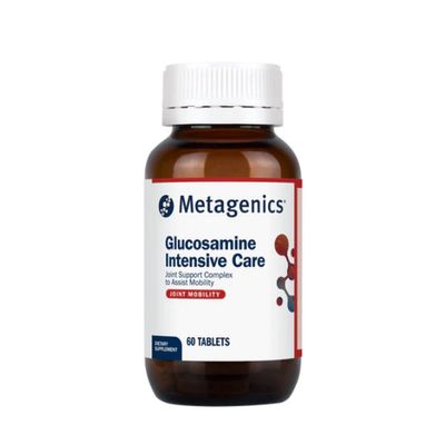 Metagenics Glucosamine Intensive Care 60t
