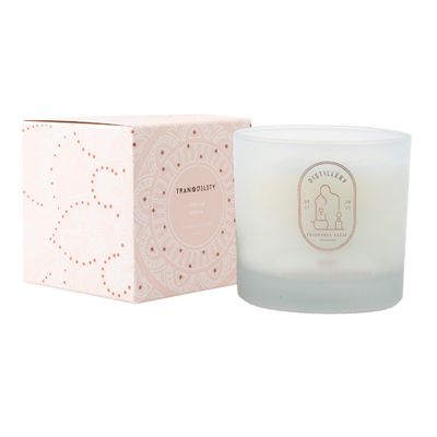 Distillery Soy Candle Tranquility Vanilla Dream 190g