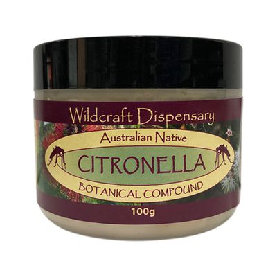 Wildcraft Dispensary Citronella Natural Ointment 100g