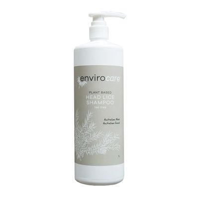 EnviroCare Head Lice Shampoo 1L