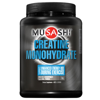 Musashi Creatine Monohydrate 1kg