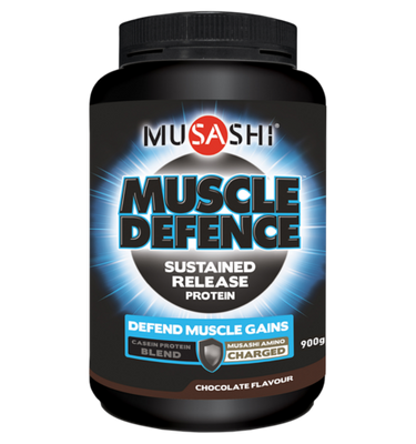 Muscle Defence - Sustained Release Protein Blend