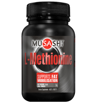 Musashi L-Methionine
