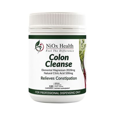 Niox Health Colon Cleanse