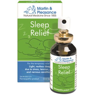 Martin & Pleasance Sleep Relief Spray