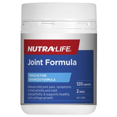 NutraLife Joint Formula Capsules