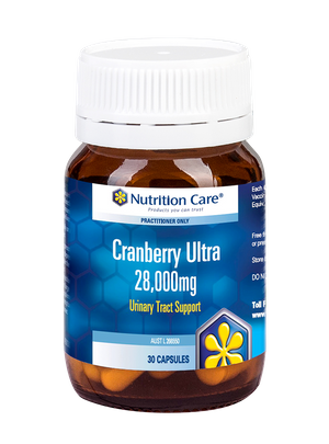 Nutrition Care Cranberry Ultra 28,000mg