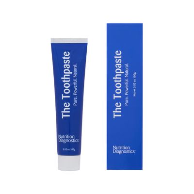 Nutrition Diagnostics The Toothpaste 100g