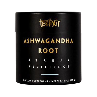 Teelixir Organic Ashwagandha Root 50g