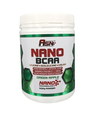 Nano BCAA - APPLE