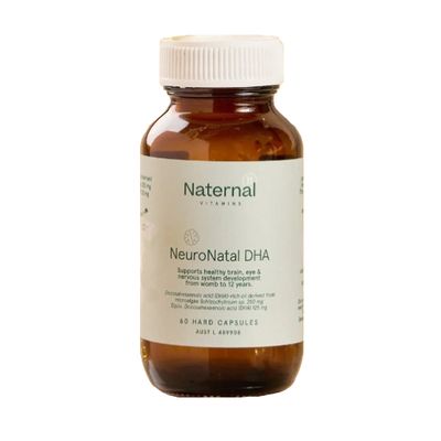 Naternal NeuroNatal DHA