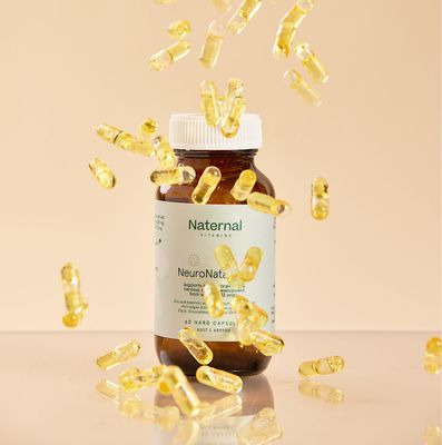 Naternal NeuroNatal DHA Capsules