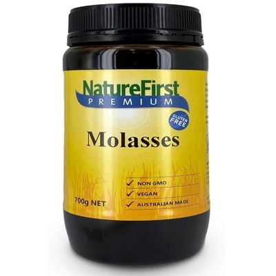 Nature's First Molasses