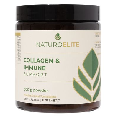NaturoElite Collagen & Immune Support