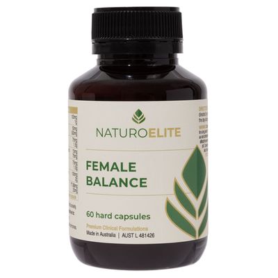 NaturoElite Female Balance