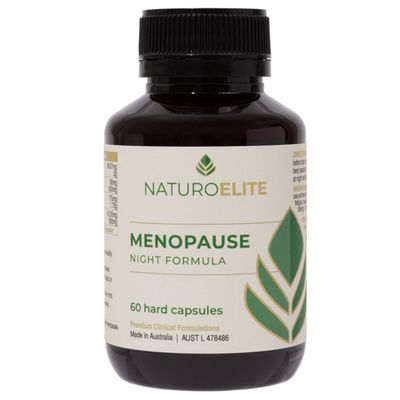 NaturoElite Menopause Night Formula