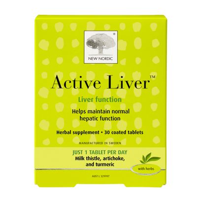 New Nordic Active Liver
