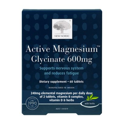 New Nordic Active Magnesium Glycinate
