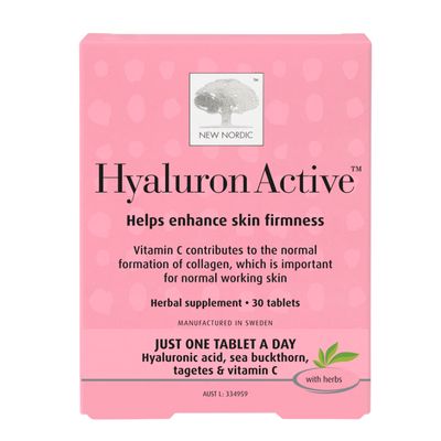 New Nordic Hyaluron Active