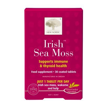 New Nordic Irish Sea Moss