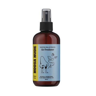 Noosa Nude Air Freshener | Lemon Twist