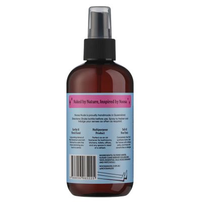 Noosa Nude Air Freshener | Rose Serenity Information