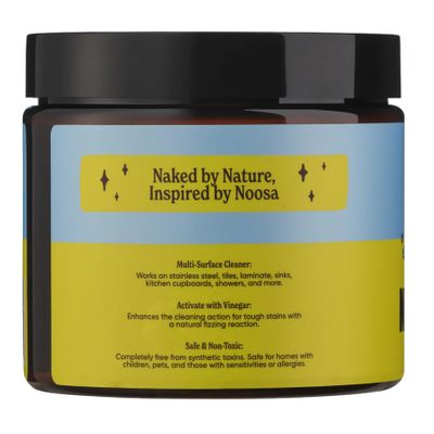 Noosa Nude BiCarb Cleaning Paste | Lemon Myrtle