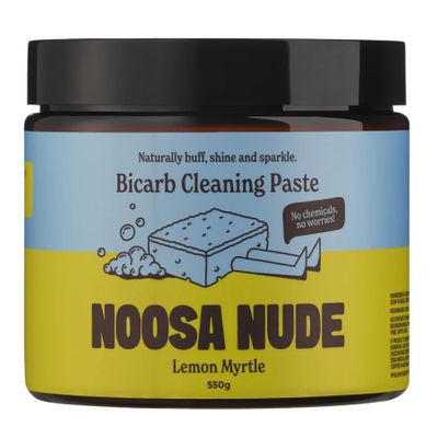 Noosa Nude BiCarb Cleaning Paste | Lemon Myrtle