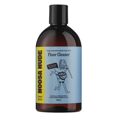 Noosa Nude Floor Cleaner | Lemon Myrtle