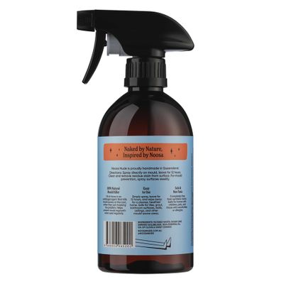 Noosa Nude Mould Spray | Oil Of Clove & Sweet Orange Information
