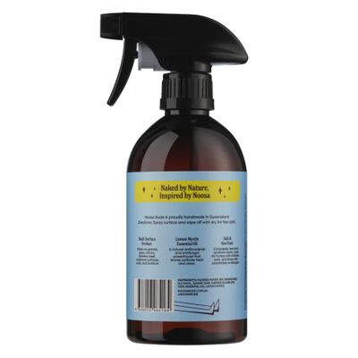 Noosa Nude Multi Purpose Spray | Lemon Myrtle Information
